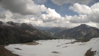 Archiv Foto Webcam Blick vom Rojen - Vinschgau 11:00