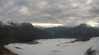 Archiv Foto Webcam Blick vom Rojen - Vinschgau 05:00