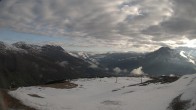 Archiv Foto Webcam Blick vom Rojen - Vinschgau 06:00