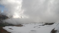 Archiv Foto Webcam Blick vom Rojen - Vinschgau 07:00