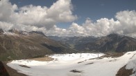 Archiv Foto Webcam Blick vom Rojen - Vinschgau 11:00