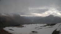 Archiv Foto Webcam Blick vom Rojen - Vinschgau 17:00