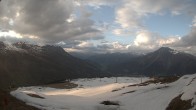 Archiv Foto Webcam Blick vom Rojen - Vinschgau 19:00