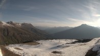 Archived image Webcam View Rojen Mountain, Vinschgau 06:00