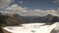 Archiv Foto Webcam Blick vom Rojen - Vinschgau 11:00
