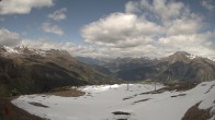 Archiv Foto Webcam Blick vom Rojen - Vinschgau 13:00