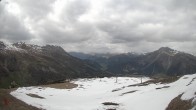 Archiv Foto Webcam Blick vom Rojen - Vinschgau 15:00