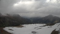 Archiv Foto Webcam Blick vom Rojen - Vinschgau 17:00