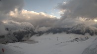 Archiv Foto Webcam Blick vom Rojen - Vinschgau 05:00