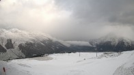Archiv Foto Webcam Blick vom Rojen - Vinschgau 06:00