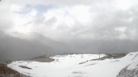 Archiv Foto Webcam Blick vom Rojen - Vinschgau 09:00