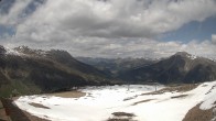 Archiv Foto Webcam Blick vom Rojen - Vinschgau 13:00