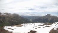 Archiv Foto Webcam Blick vom Rojen - Vinschgau 13:00