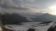 Archiv Foto Webcam Blick vom Rojen - Vinschgau 05:00