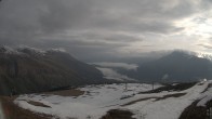 Archiv Foto Webcam Blick vom Rojen - Vinschgau 06:00