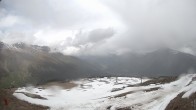 Archiv Foto Webcam Blick vom Rojen - Vinschgau 13:00