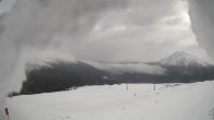 Archiv Foto Webcam Blick vom Rojen - Vinschgau 06:00