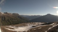 Archiv Foto Webcam Blick vom Rojen - Vinschgau 06:00