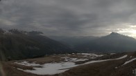Archiv Foto Webcam Blick vom Rojen - Vinschgau 05:00
