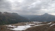 Archiv Foto Webcam Blick vom Rojen - Vinschgau 06:00