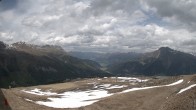 Archiv Foto Webcam Blick vom Rojen - Vinschgau 11:00