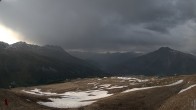 Archiv Foto Webcam Blick vom Rojen - Vinschgau 19:00