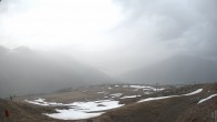 Archiv Foto Webcam Blick vom Rojen - Vinschgau 19:00