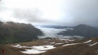 Archiv Foto Webcam Blick vom Rojen - Vinschgau 05:00