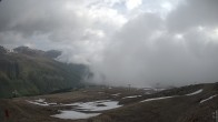 Archiv Foto Webcam Blick vom Rojen - Vinschgau 06:00