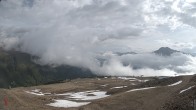 Archiv Foto Webcam Blick vom Rojen - Vinschgau 07:00