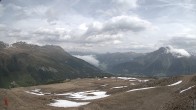 Archiv Foto Webcam Blick vom Rojen - Vinschgau 09:00