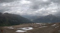 Archiv Foto Webcam Blick vom Rojen - Vinschgau 13:00