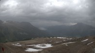 Archiv Foto Webcam Blick vom Rojen - Vinschgau 15:00
