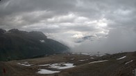 Archiv Foto Webcam Blick vom Rojen - Vinschgau 06:00