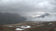 Archived image Webcam View Rojen Mountain, Vinschgau 07:00