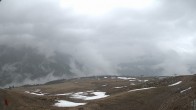 Archived image Webcam View Rojen Mountain, Vinschgau 09:00