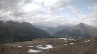 Archived image Webcam View Rojen Mountain, Vinschgau 15:00