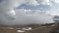 Archived image Webcam View Rojen Mountain, Vinschgau 07:00