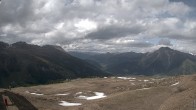 Archived image Webcam View Rojen Mountain, Vinschgau 15:00
