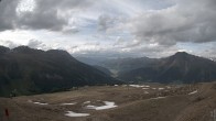 Archived image Webcam View Rojen Mountain, Vinschgau 17:00