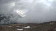 Archiv Foto Webcam Blick vom Rojen - Vinschgau 07:00