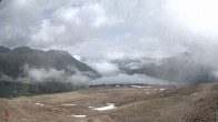 Archiv Foto Webcam Blick vom Rojen - Vinschgau 09:00