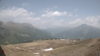Archiv Foto Webcam Blick vom Rojen - Vinschgau 12:00