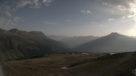 Archiv Foto Webcam Blick vom Rojen - Vinschgau 06:00