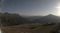Archiv Foto Webcam Blick vom Rojen - Vinschgau 06:00