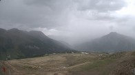 Archived image Webcam View Rojen Mountain, Vinschgau 15:00