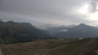 Archiv Foto Webcam Blick vom Rojen - Vinschgau 06:00
