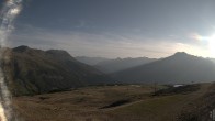 Archiv Foto Webcam Blick vom Rojen - Vinschgau 05:00