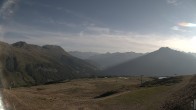 Archiv Foto Webcam Blick vom Rojen - Vinschgau 06:00