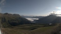 Archiv Foto Webcam Blick vom Rojen - Vinschgau 06:00